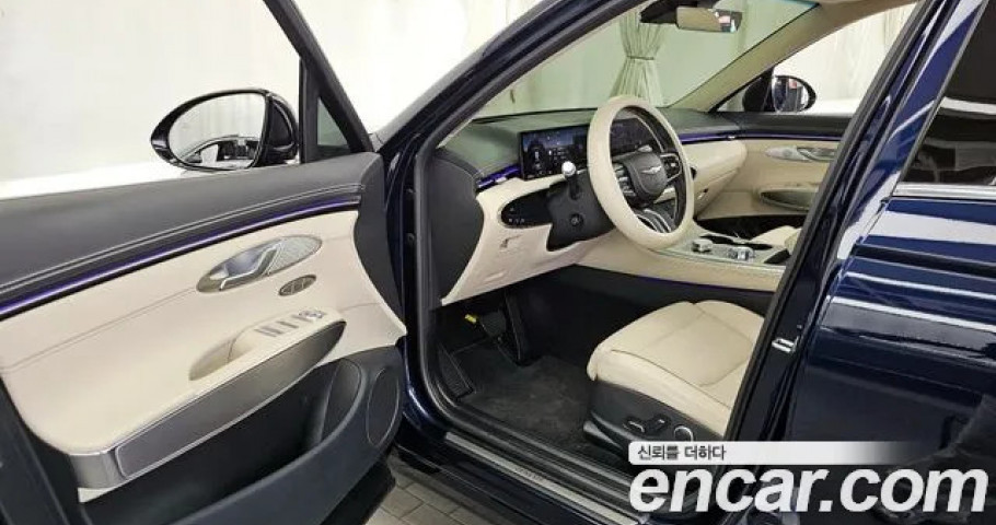 Genesis Gv70 