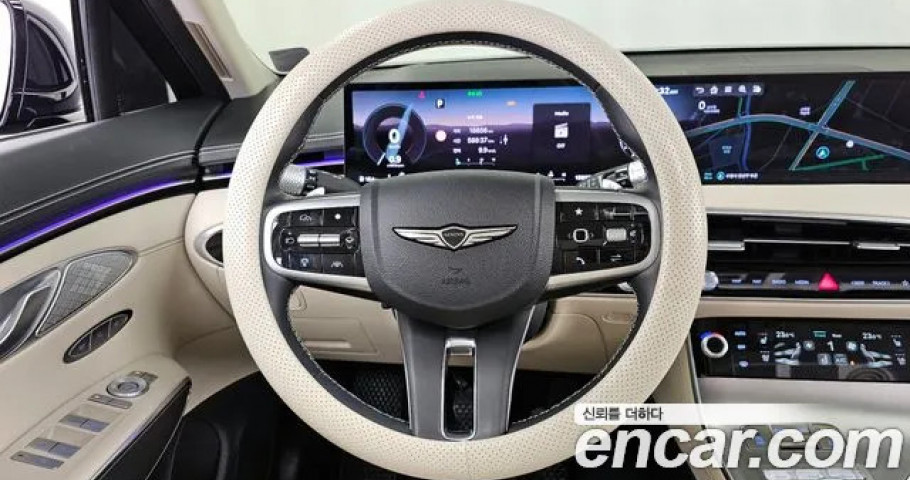 Genesis Gv70 