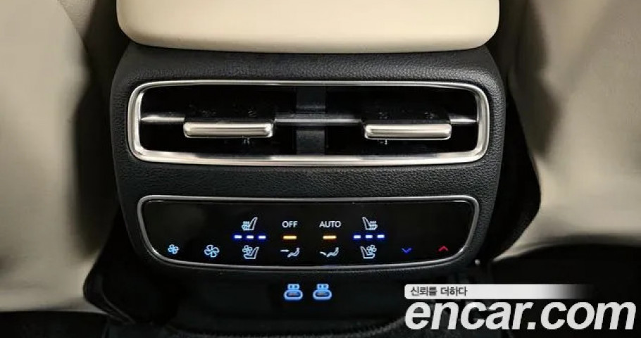 Genesis Gv70 