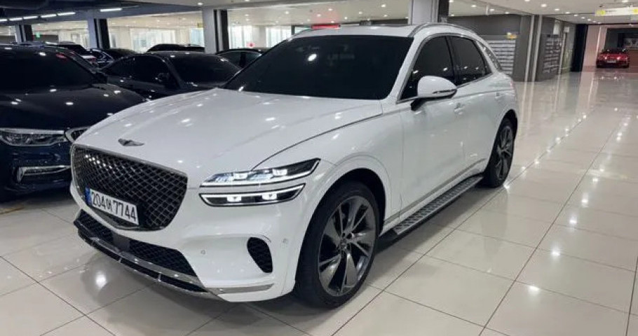 Genesis Gv70 
