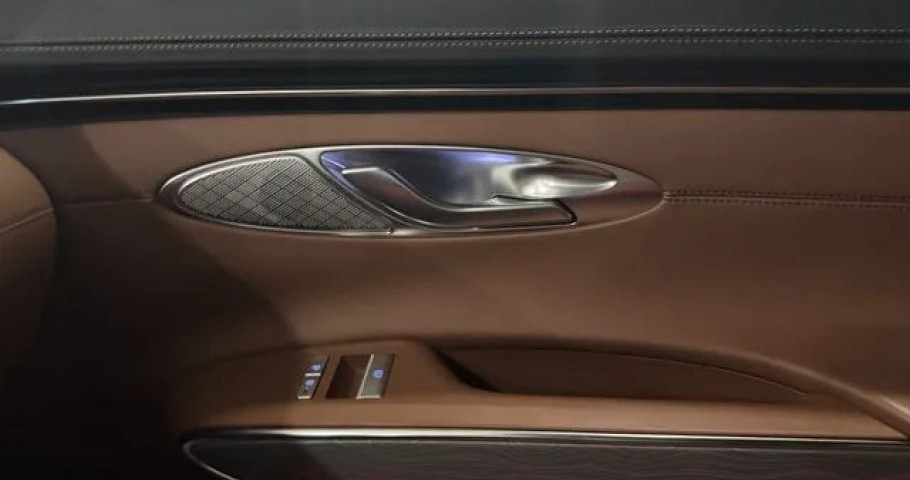 Genesis Gv70 