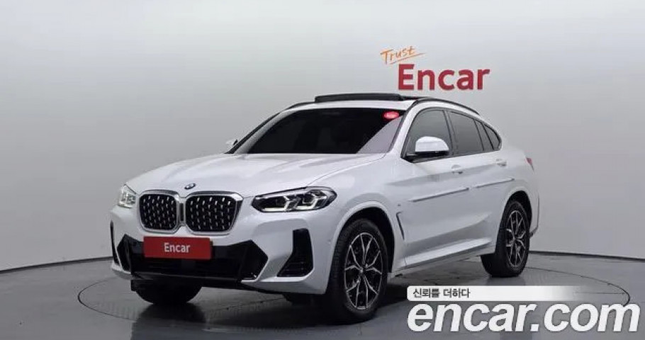 Bmw X4 