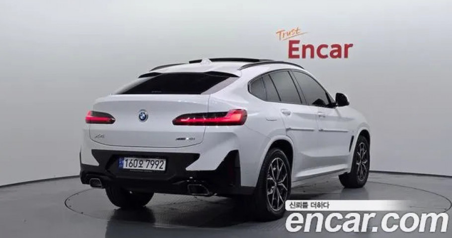 Bmw X4 