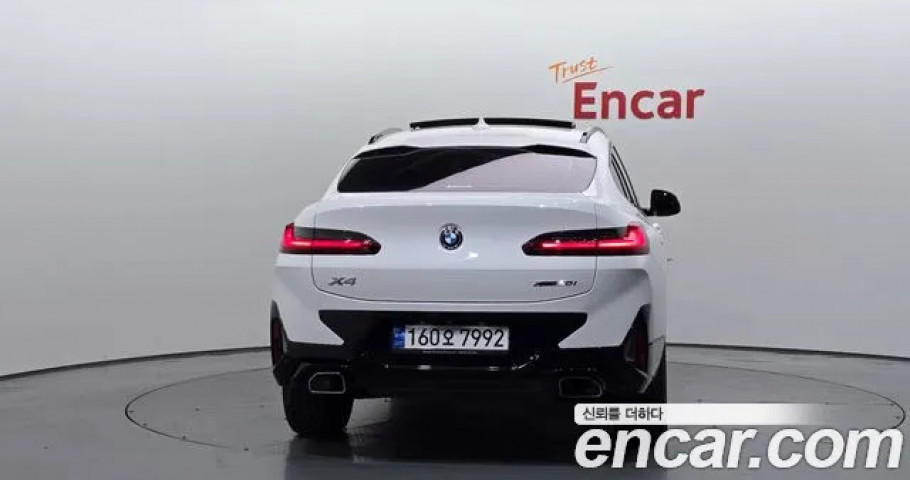 Bmw X4 