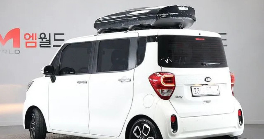 Kia Ray 