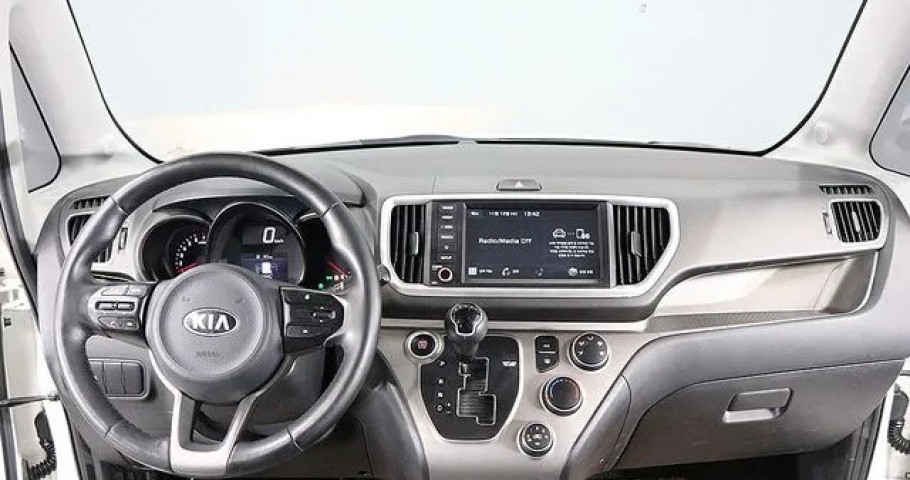 Kia Ray 