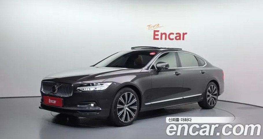 Volvo S90 
