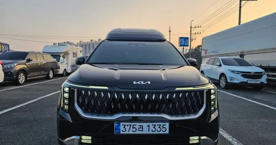 Kia Carnival 