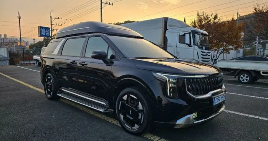 Kia Carnival 