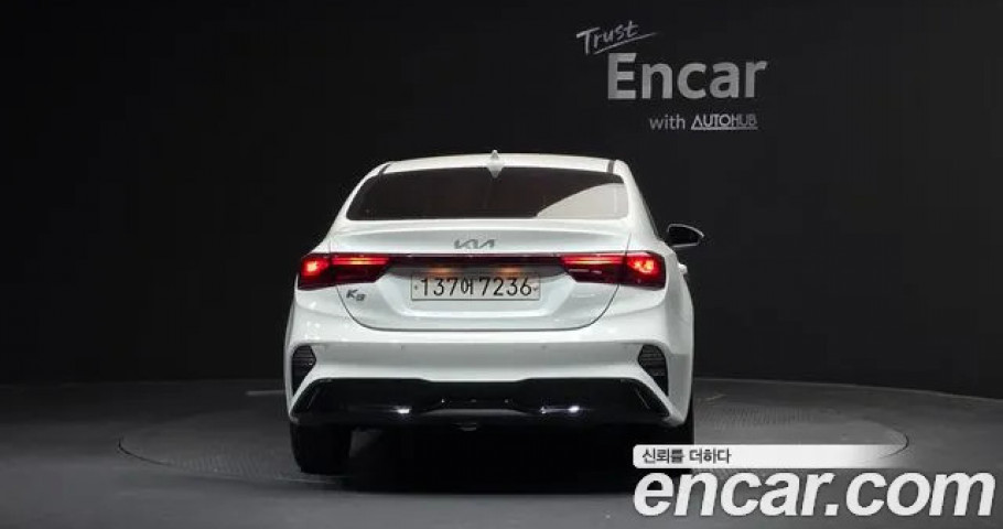 Kia K3 (Cerato) 