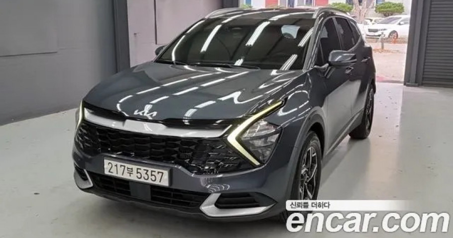 Kia Sportage 