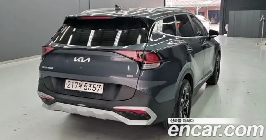 Kia Sportage 
