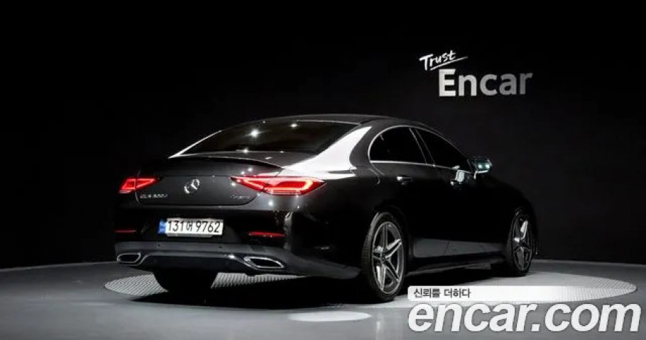 Mercedes-Benz Cls-Class 