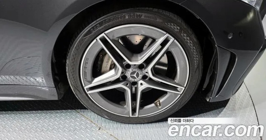 Mercedes-Benz Cls-Class 