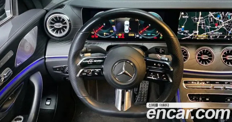 Mercedes-Benz Cls-Class 