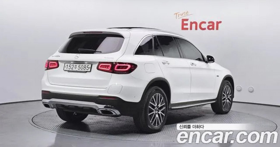 Mercedes-Benz Glc-Class 
