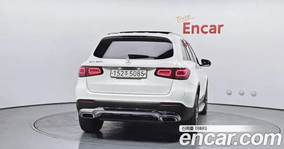 Mercedes-Benz Glc-Class 