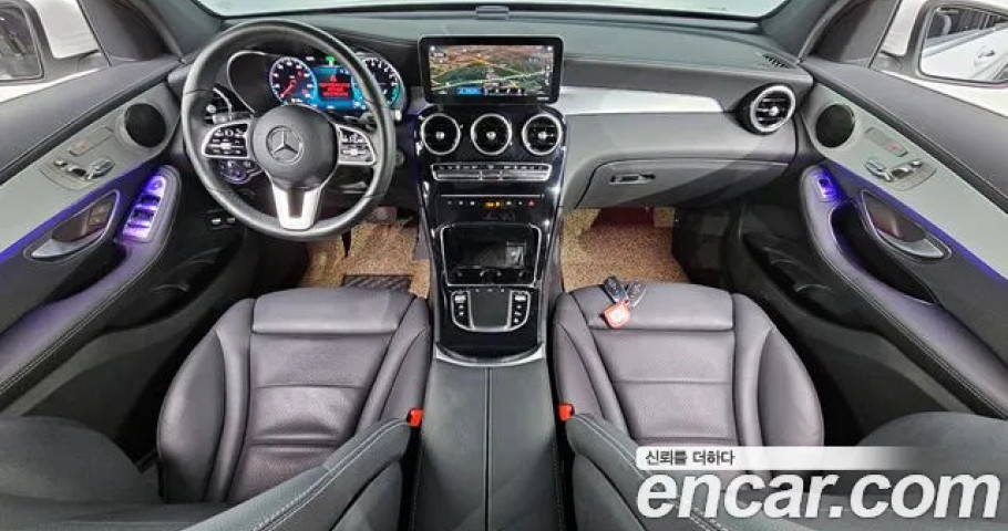 Mercedes-Benz Glc-Class 