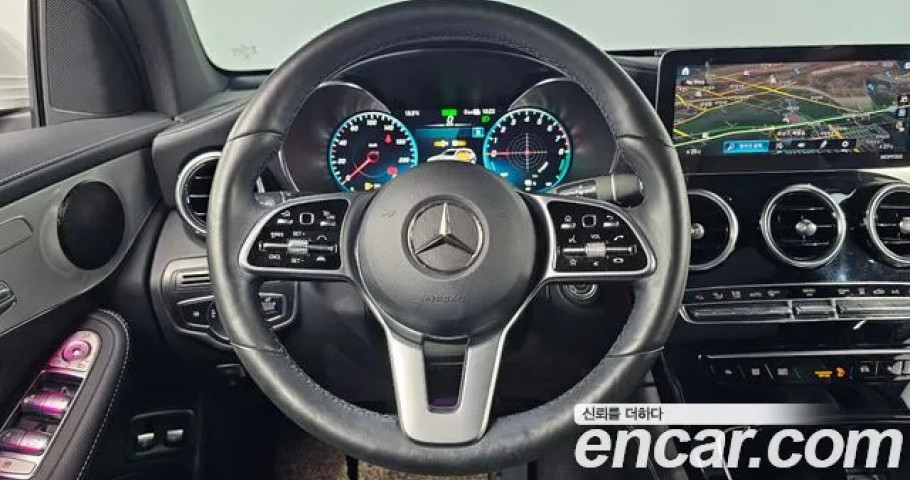 Mercedes-Benz Glc-Class 
