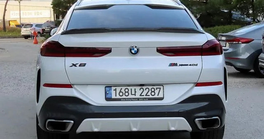 Bmw X6 