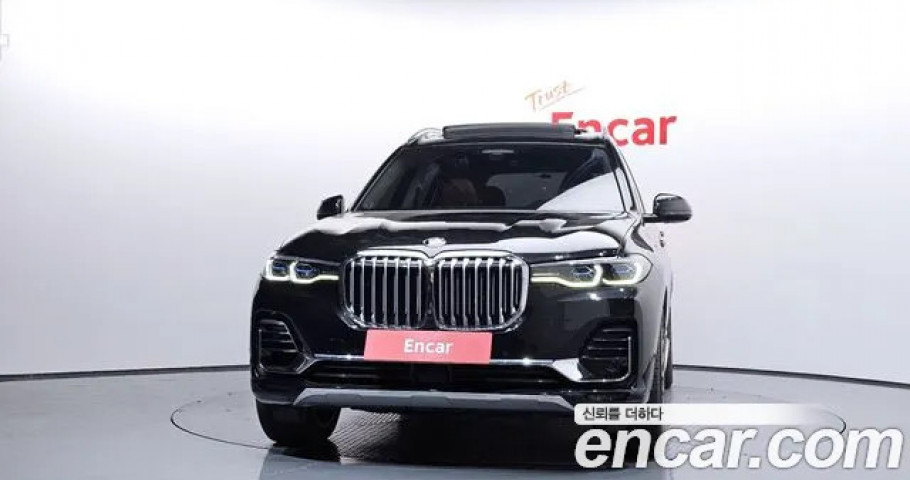 Bmw X7 