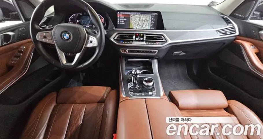 Bmw X7 