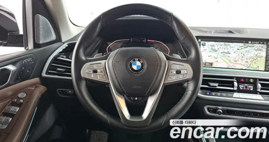 Bmw X7 