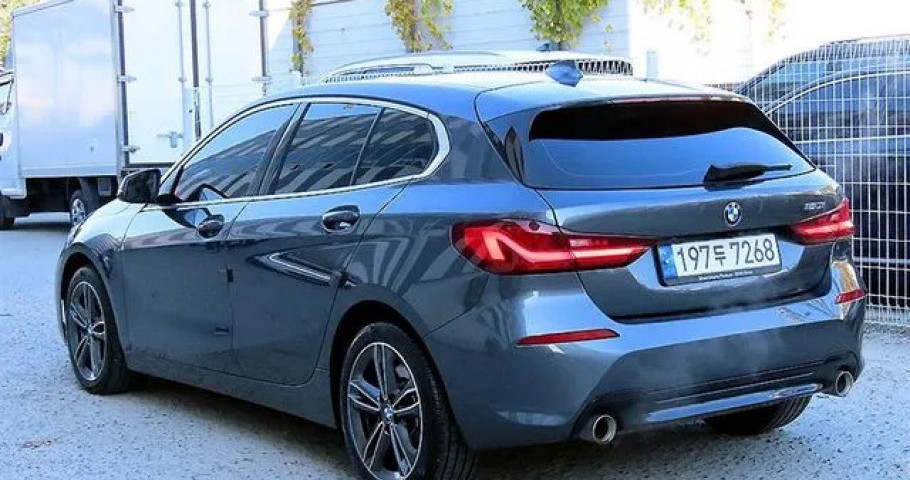 Bmw 1-Series 