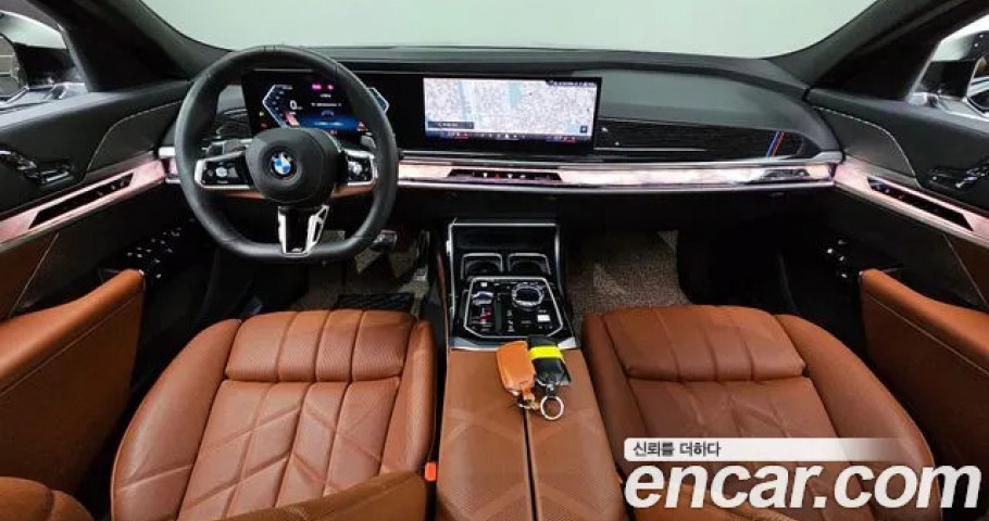 Bmw 7-Series 