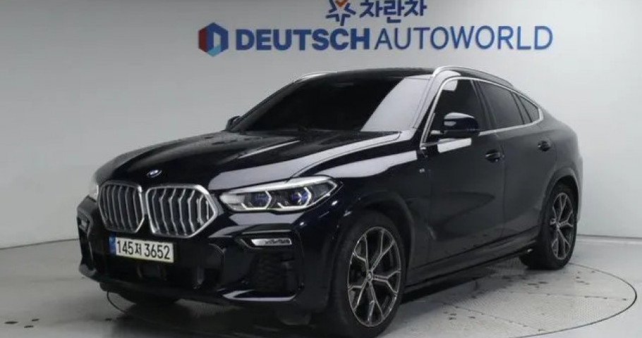 Bmw X6 