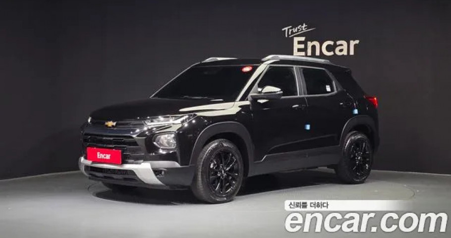 Chevrolet Trailblazer 