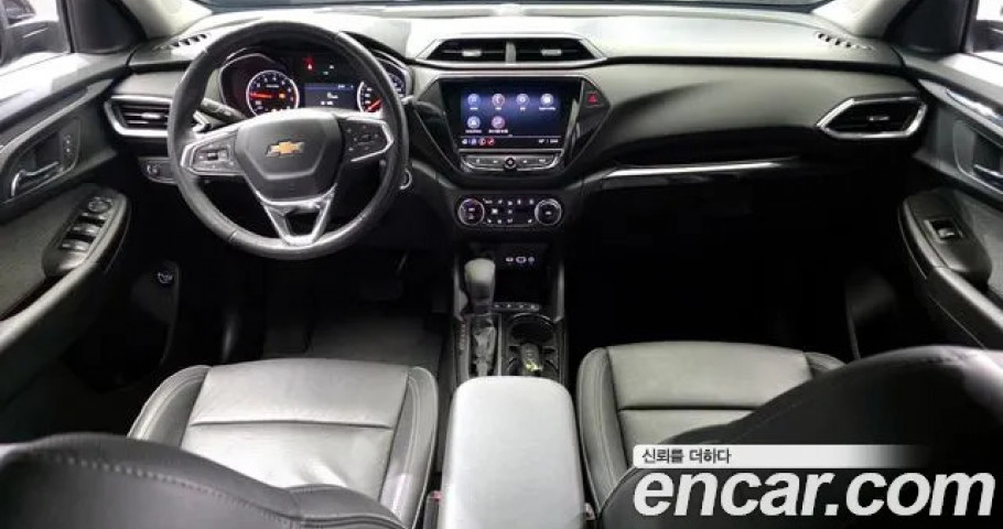 Chevrolet Trailblazer 