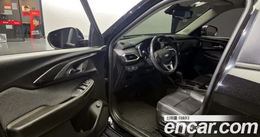 Chevrolet Trailblazer 