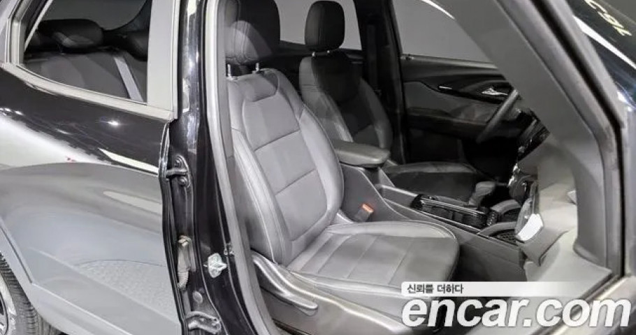 Chevrolet Trailblazer 