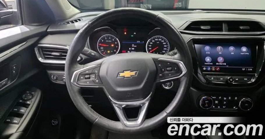 Chevrolet Trailblazer 