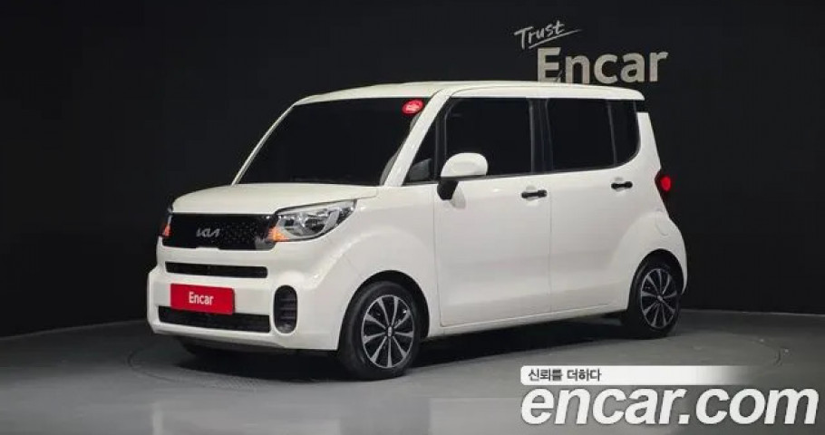 Kia Ray 