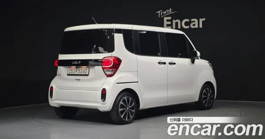Kia Ray 