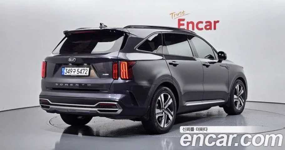 Kia Sorento 