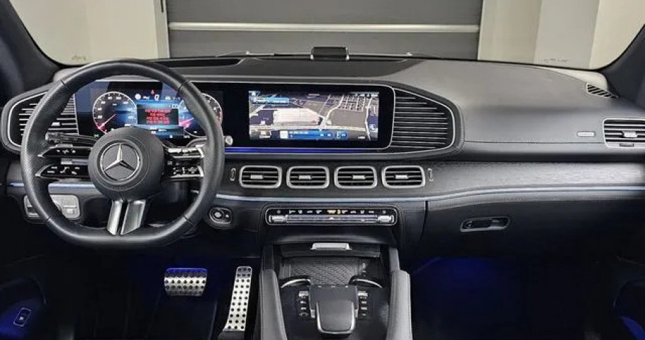 Mercedes-Benz Gls-Class 