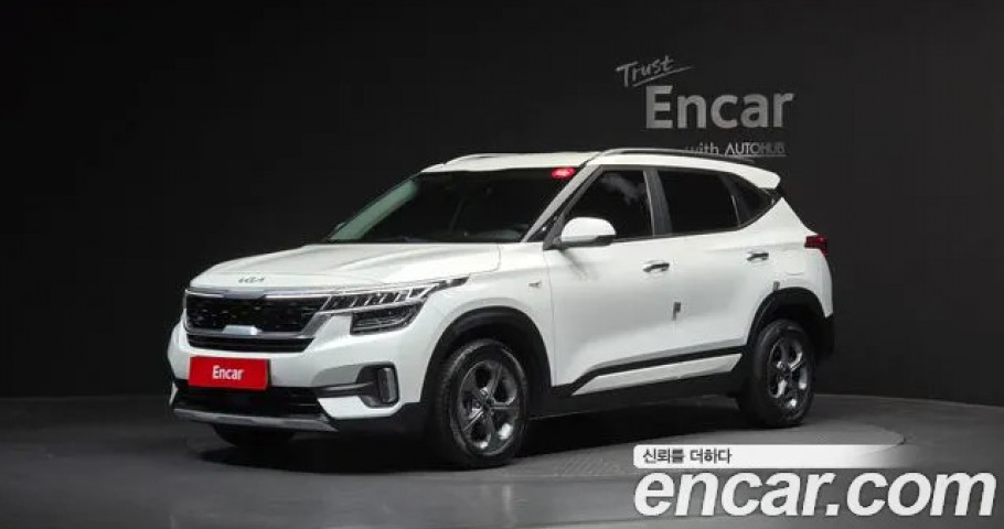 Kia Seltos 