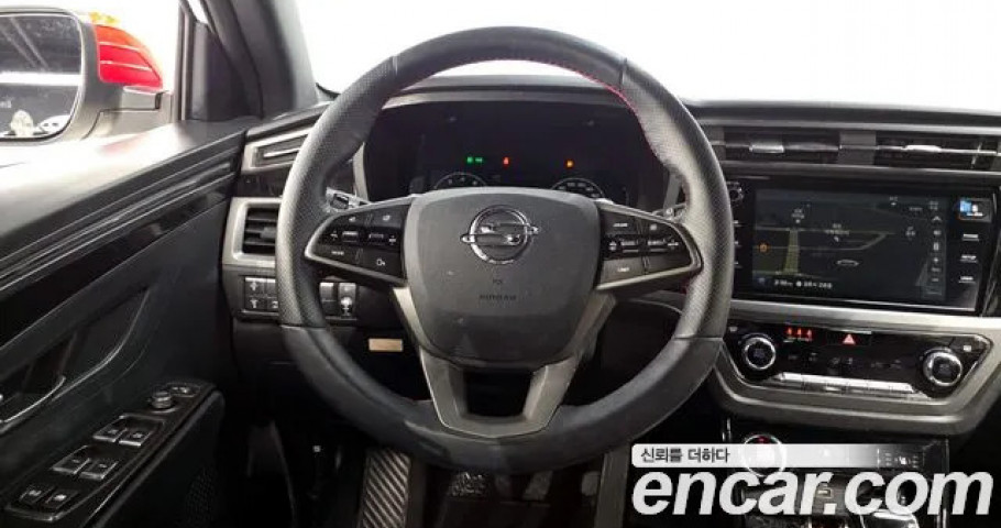 Ssangyong Korando 
