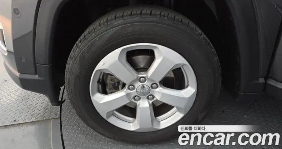 Jeep Compass 