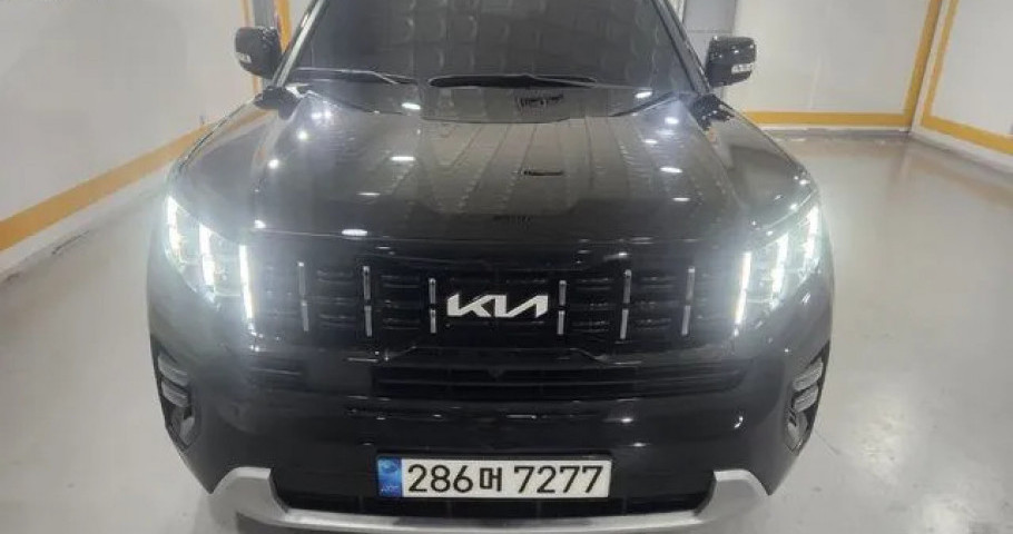 Kia Mohave 