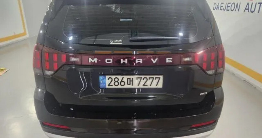 Kia Mohave 