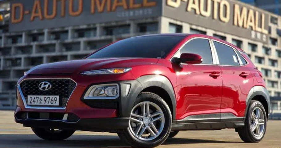 Hyundai Kona 