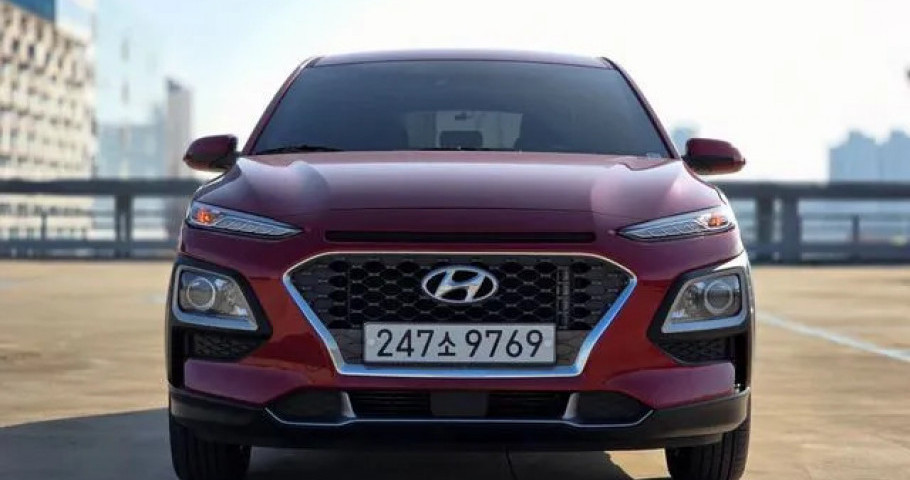 Hyundai Kona 
