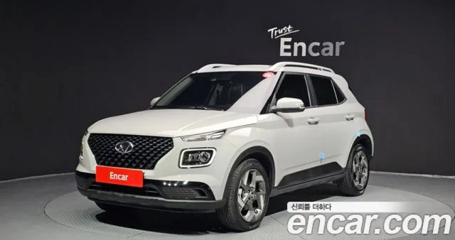 Hyundai Venue 