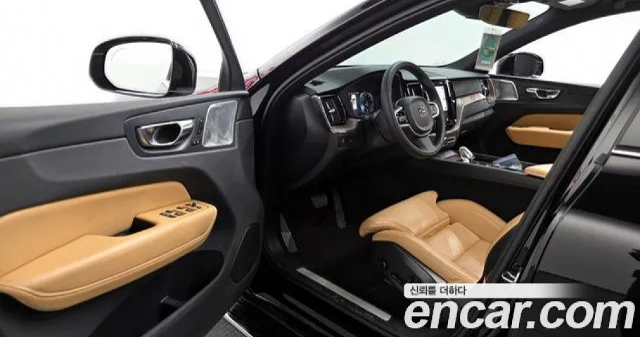 Volvo Xc60 