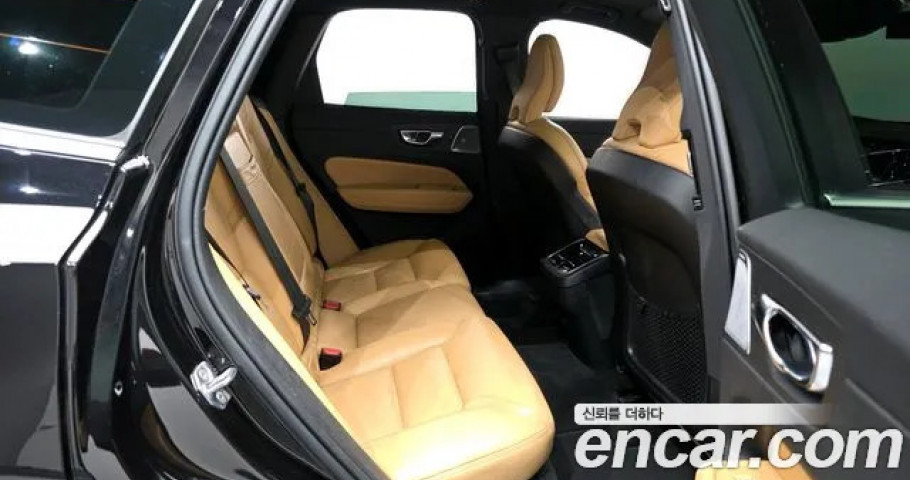 Volvo Xc60 