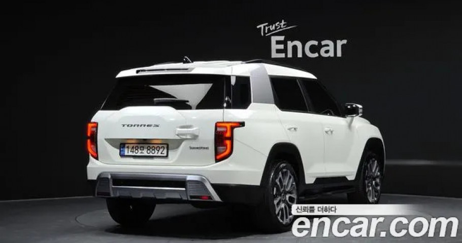 Ssangyong Torres 